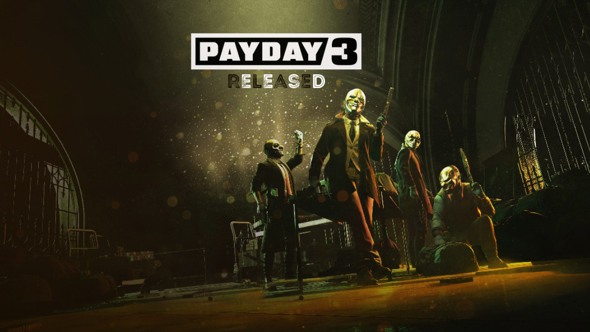 Payday 3 Released: Available on Xbox Game Pass – India's Gaming News