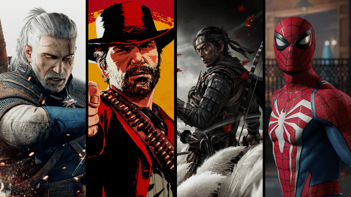 Big Games That Will Be Announced In 2023 (Ghost Of Tsushima 2, GTA 6 &  More) 